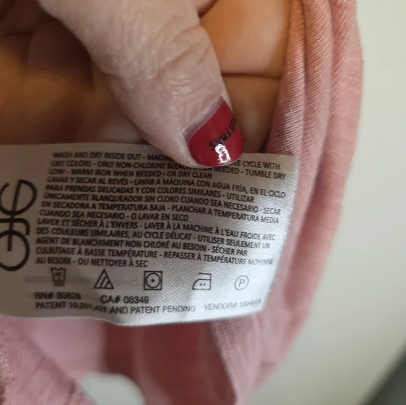 Jessica Simpson Plus Size Top Size XXL - Picture 5 of 8